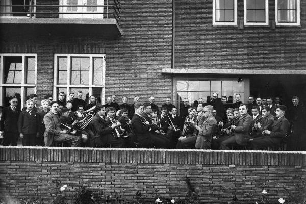 Koninklijke Harmonie van Blinden 1936